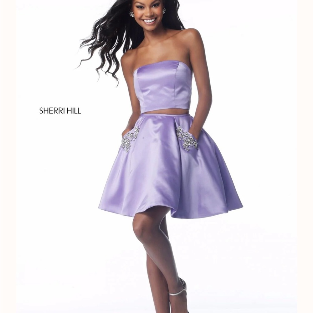 Sherri Hill Brynne Dress